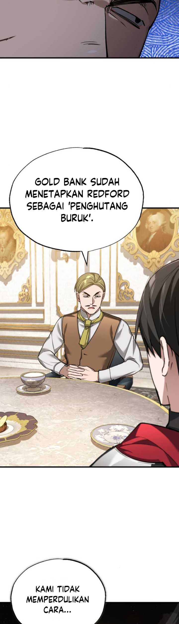 The Heavenly Demon Can’t Live a Normal Life Chapter 122 Gambar 30