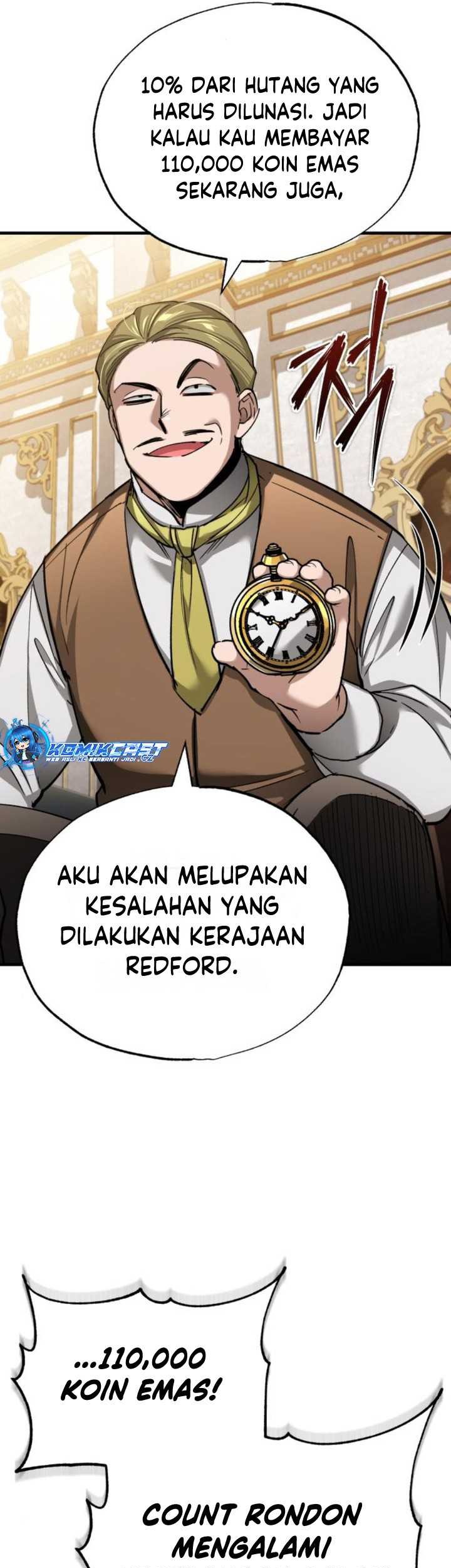 The Heavenly Demon Can’t Live a Normal Life Chapter 122 Gambar 34