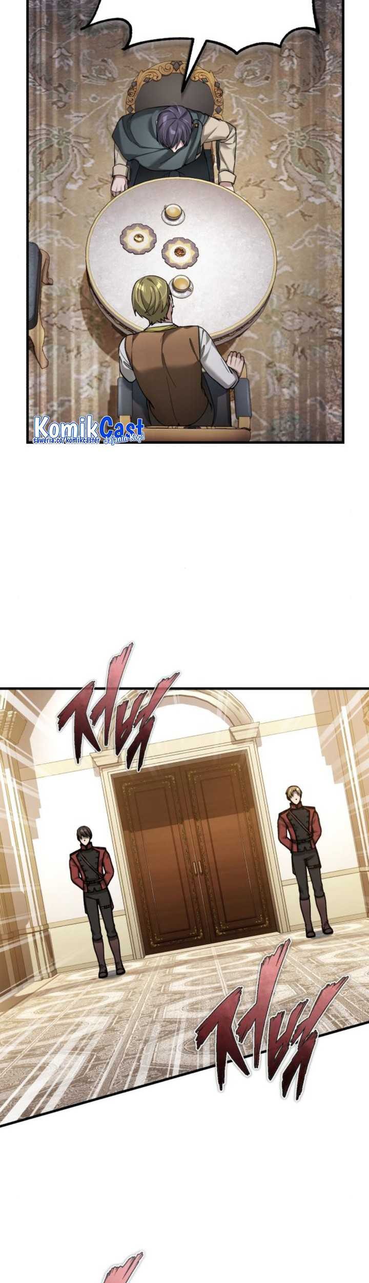 The Heavenly Demon Can’t Live a Normal Life Chapter 122 Gambar 22