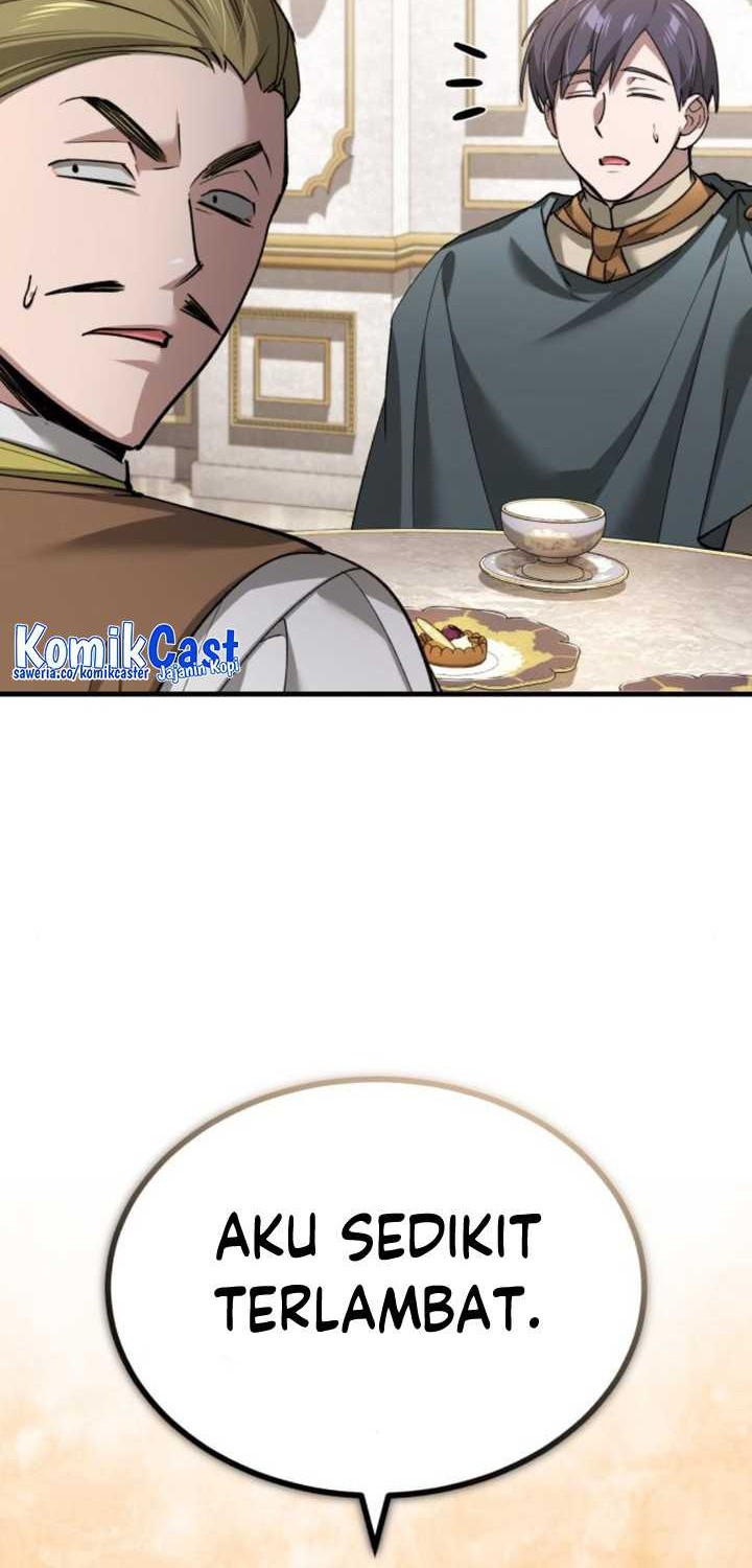 The Heavenly Demon Can’t Live a Normal Life Chapter 122 Gambar 25