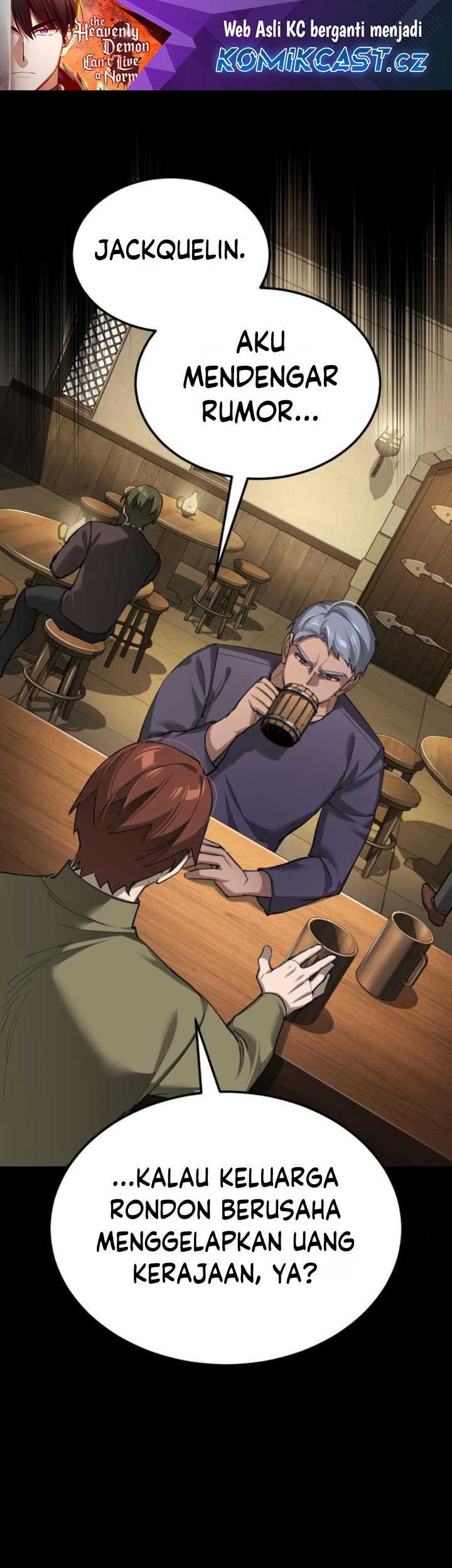 Manhwa The Heavenly Demon Can’t Live a Normal Life Chapter 122 gambar nomor 2