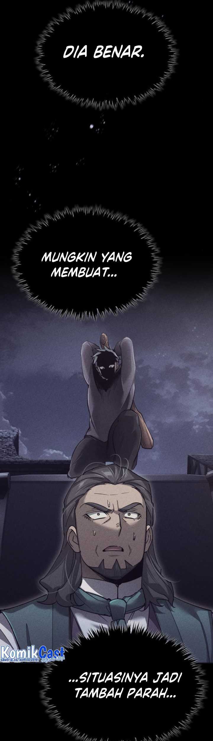 The Heavenly Demon Can’t Live a Normal Life Chapter 122 Gambar 66