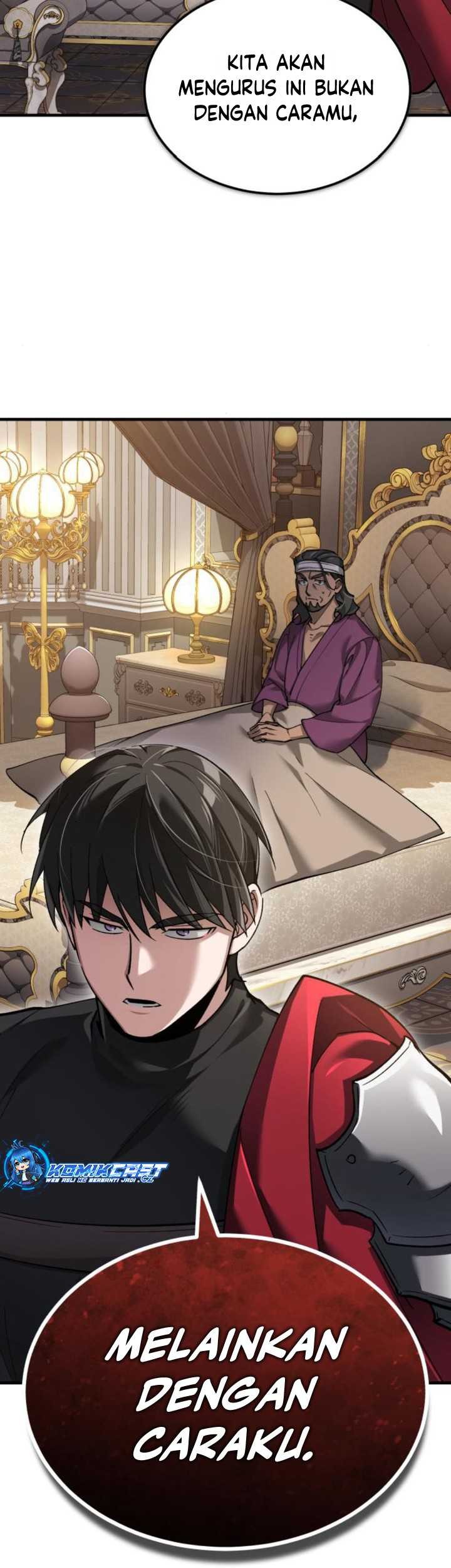 The Heavenly Demon Can’t Live a Normal Life Chapter 122 Gambar 70