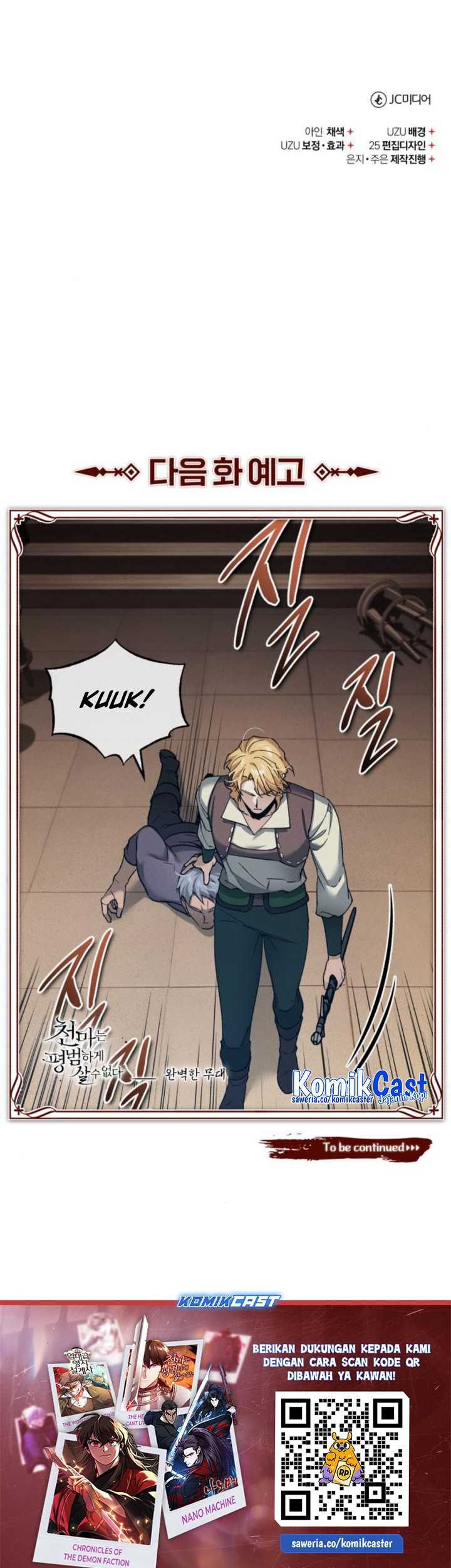 The Heavenly Demon Can’t Live a Normal Life Chapter 122 Gambar 72