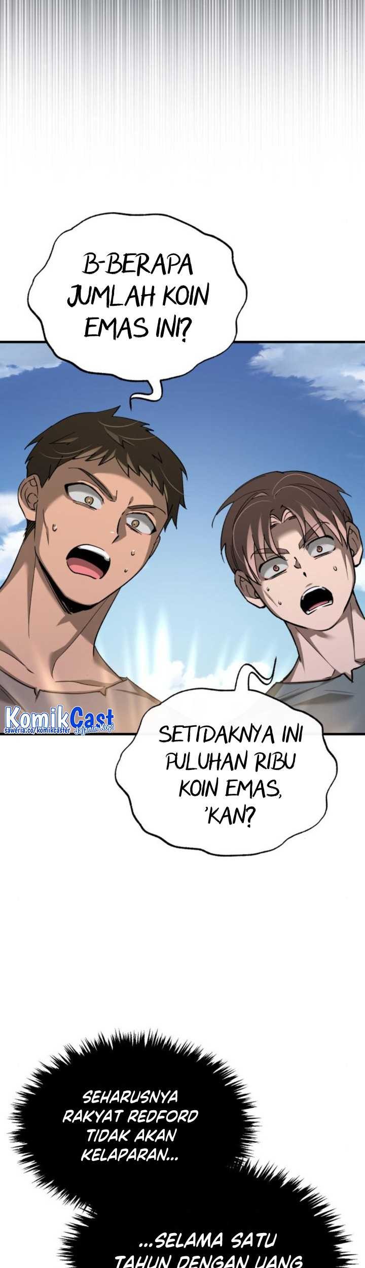 The Heavenly Demon Can’t Live a Normal Life Chapter 122 Gambar 8