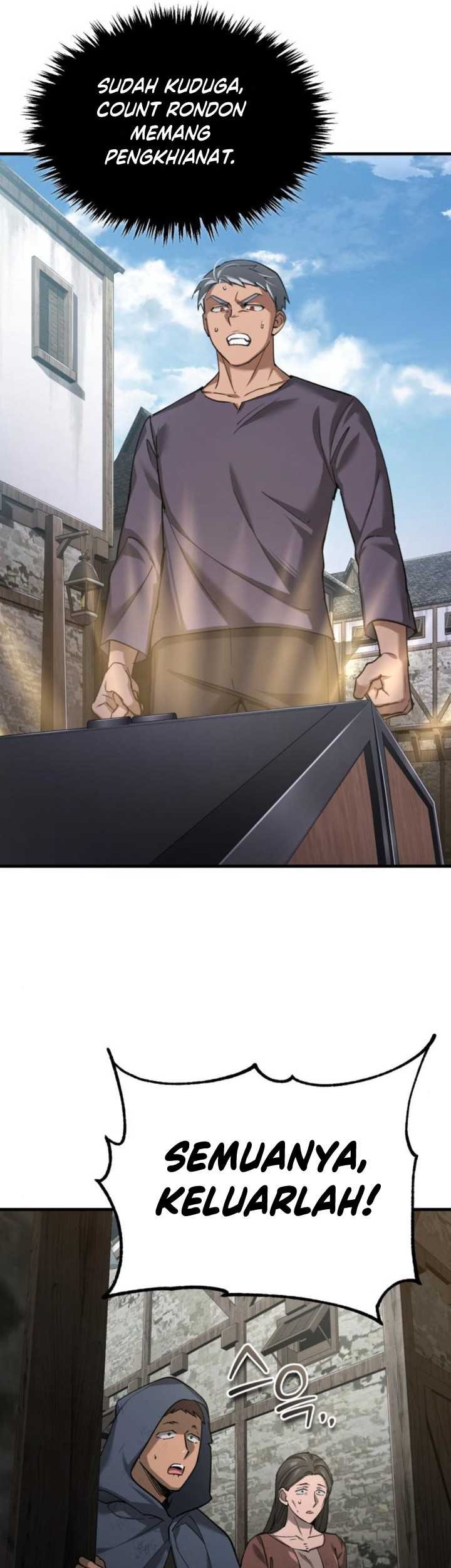 The Heavenly Demon Can’t Live a Normal Life Chapter 122 Gambar 10