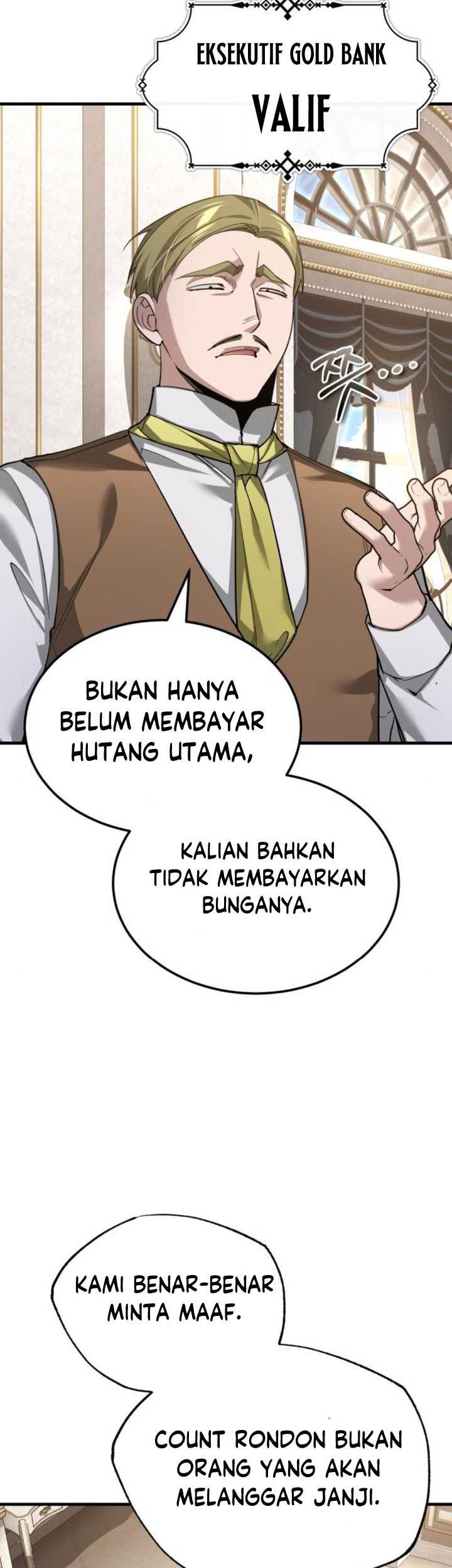 The Heavenly Demon Can’t Live a Normal Life Chapter 122 Gambar 16