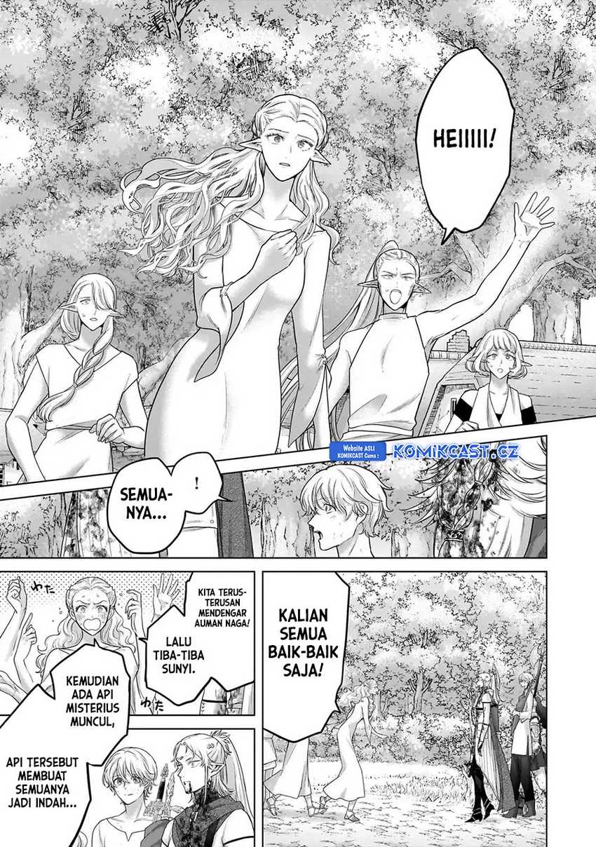 Saihate no Paladin Chapter 65 Gambar 14