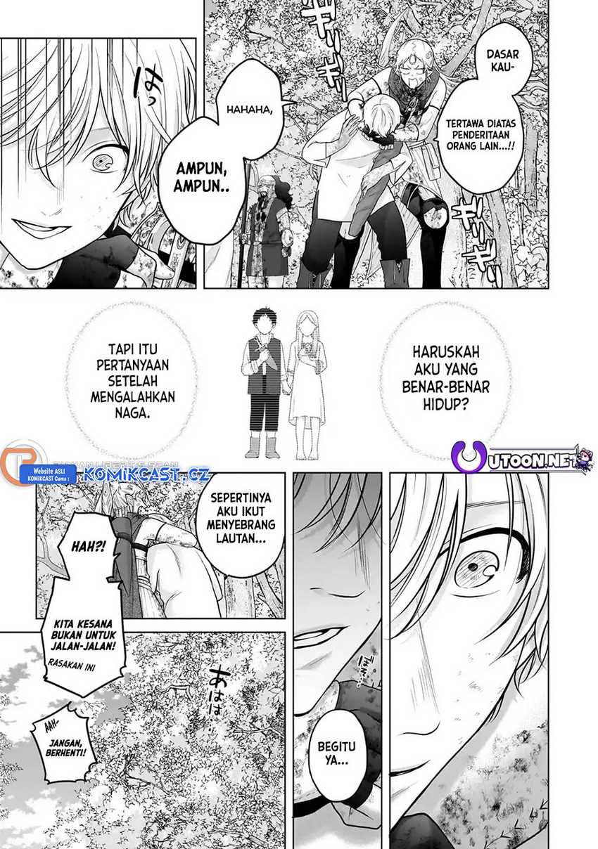 Saihate no Paladin Chapter 65 Gambar 18