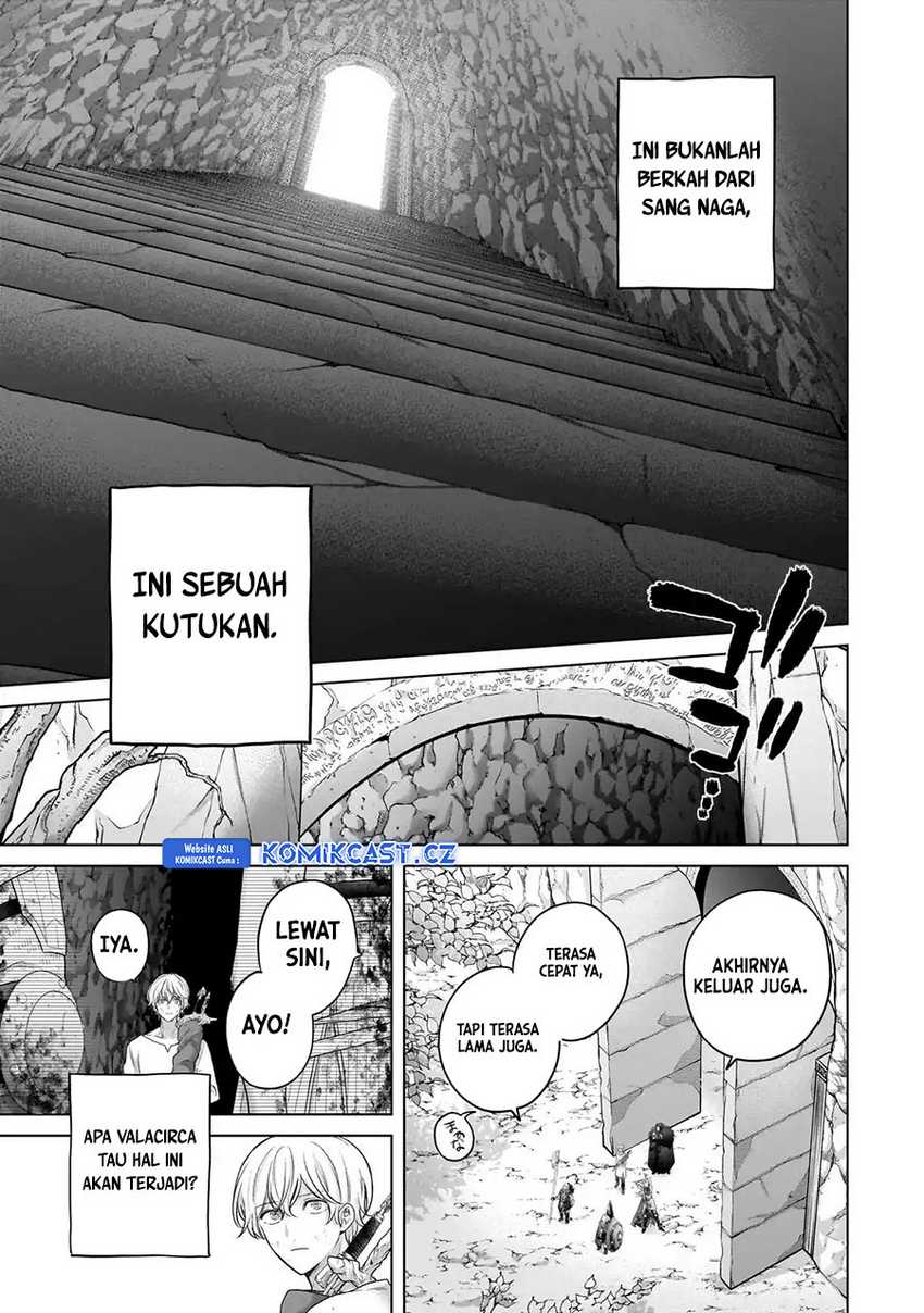 Saihate no Paladin Chapter 65 Gambar 10