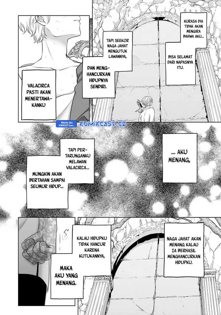Saihate no Paladin Chapter 65 Gambar 11