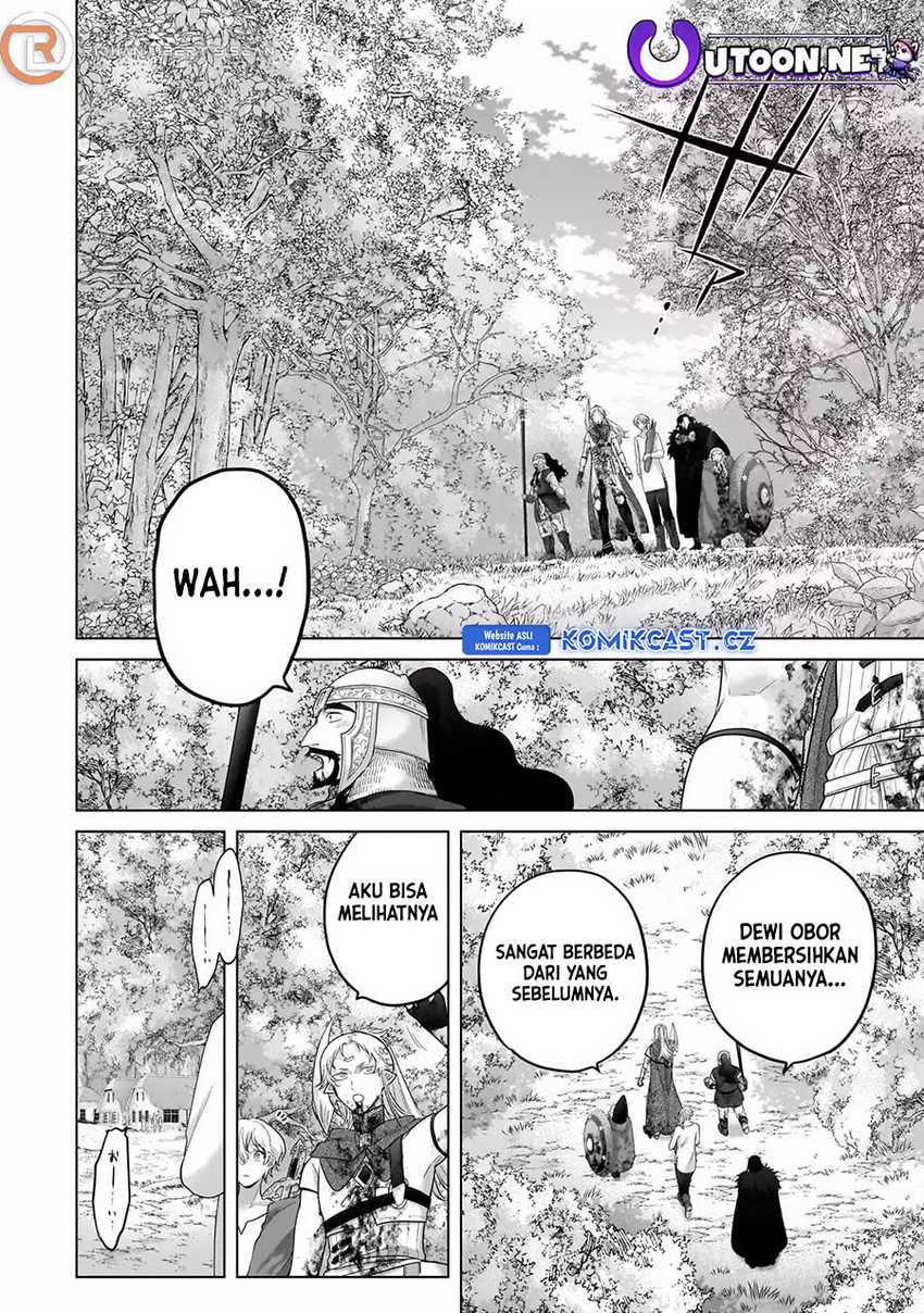 Saihate no Paladin Chapter 65 Gambar 13