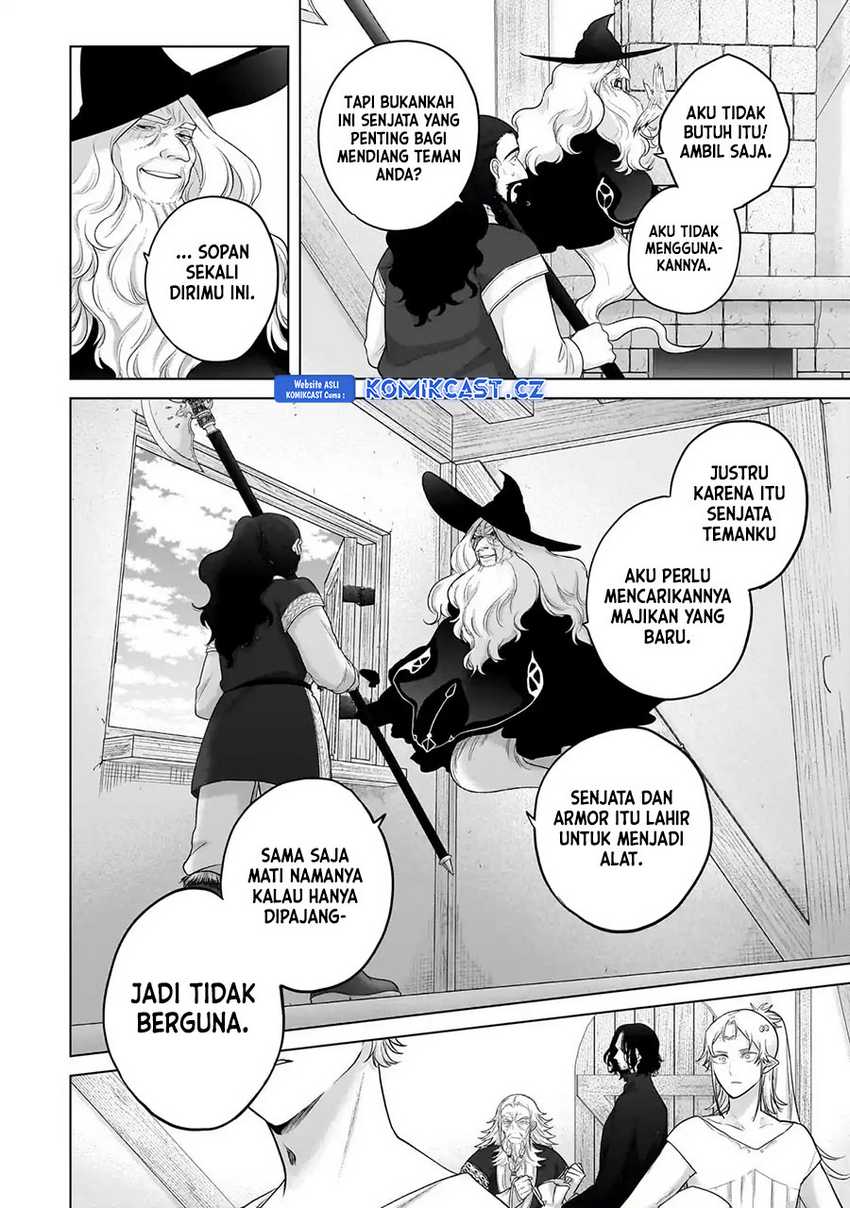 Saihate no Paladin Chapter 65 Gambar 27