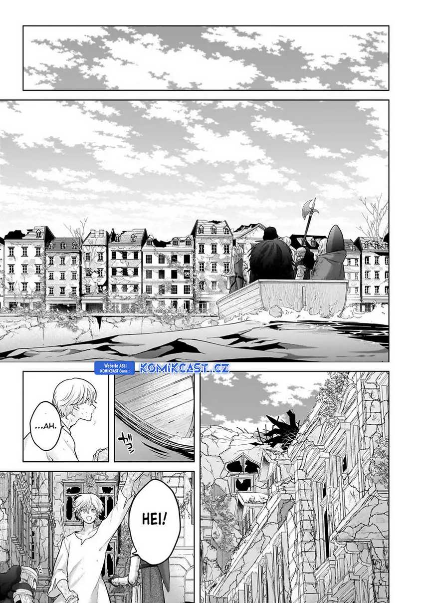 Saihate no Paladin Chapter 65 Gambar 20