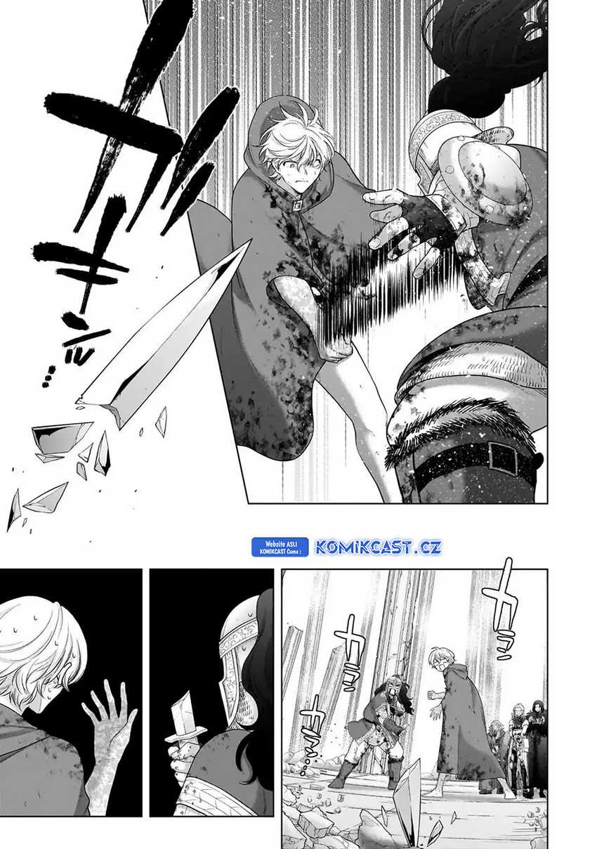 Saihate no Paladin Chapter 65 Gambar 4