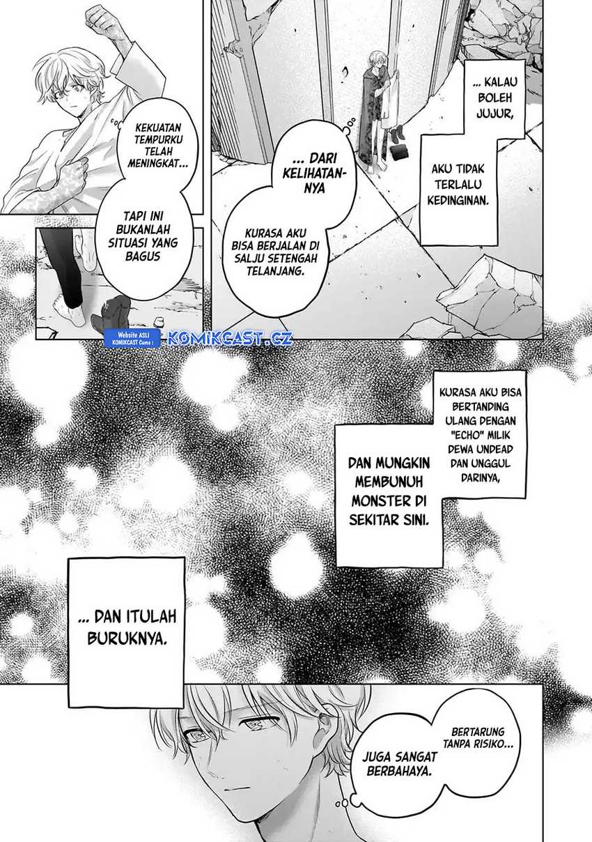 Saihate no Paladin Chapter 65 Gambar 8