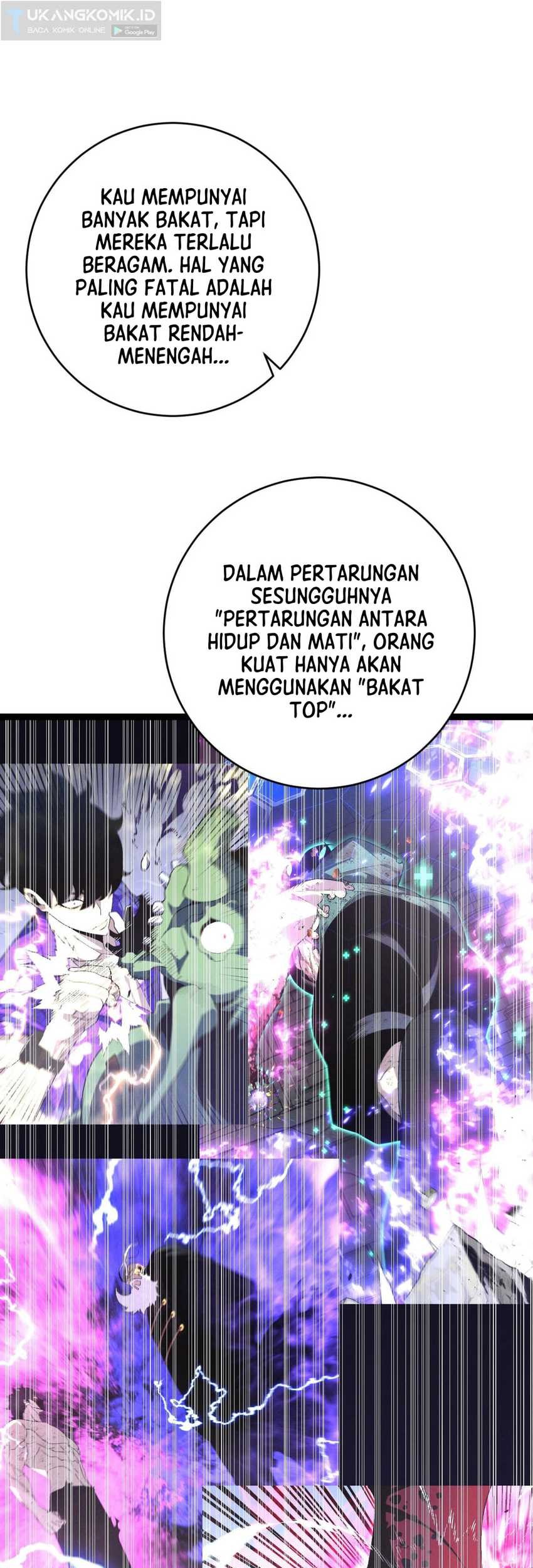 Your Talent is Mine Chapter 91 Gambar 13