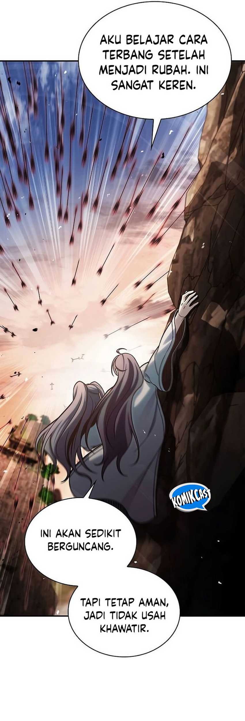 Heavenly Grand Archive’s Young Master Chapter 94 Gambar 27