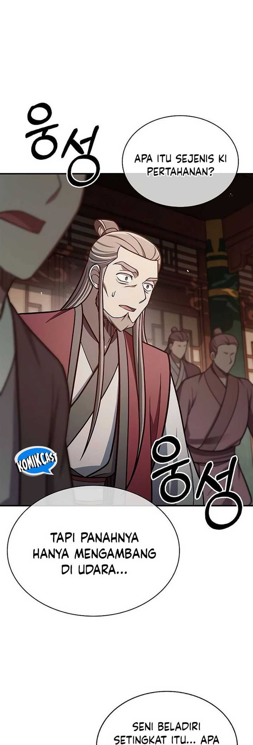 Heavenly Grand Archive’s Young Master Chapter 94 Gambar 33