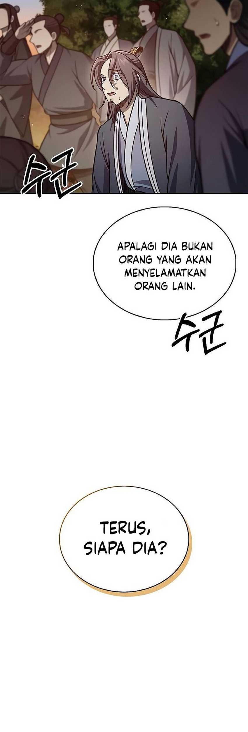 Heavenly Grand Archive’s Young Master Chapter 94 Gambar 35