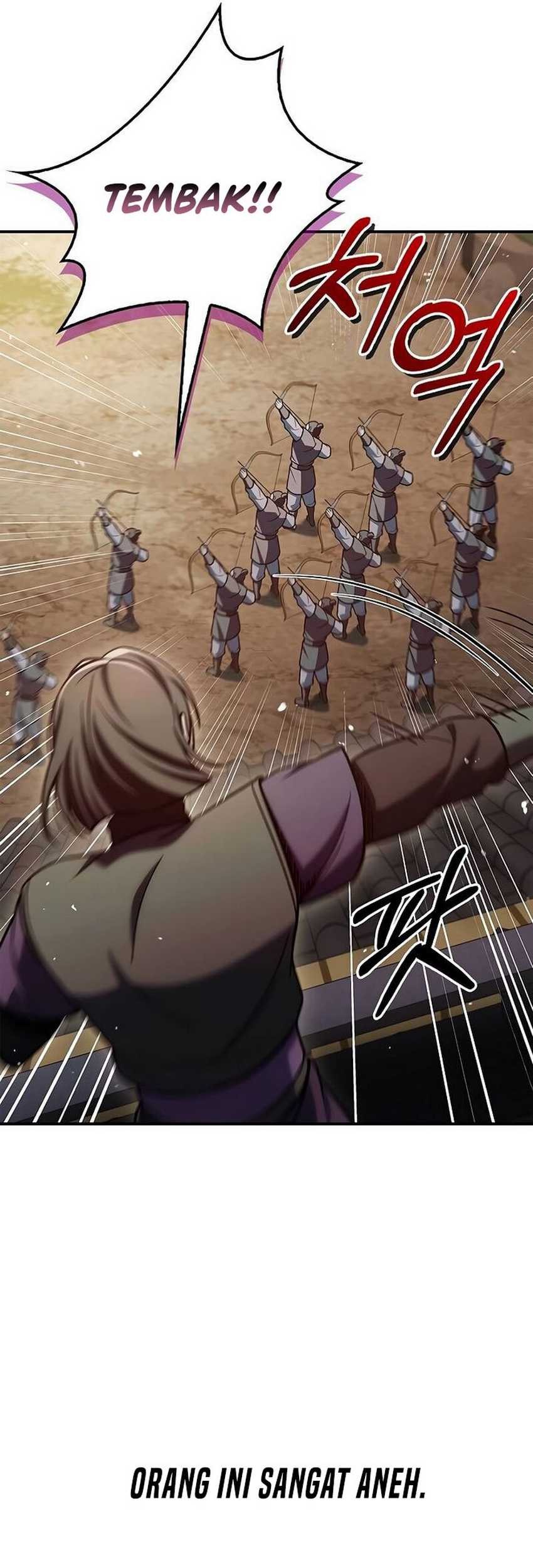 Heavenly Grand Archive’s Young Master Chapter 94 Gambar 21