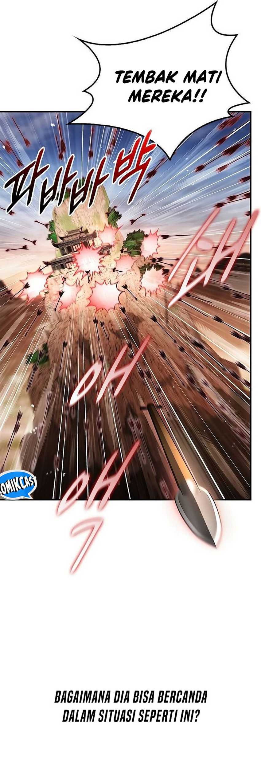 Heavenly Grand Archive’s Young Master Chapter 94 Gambar 23