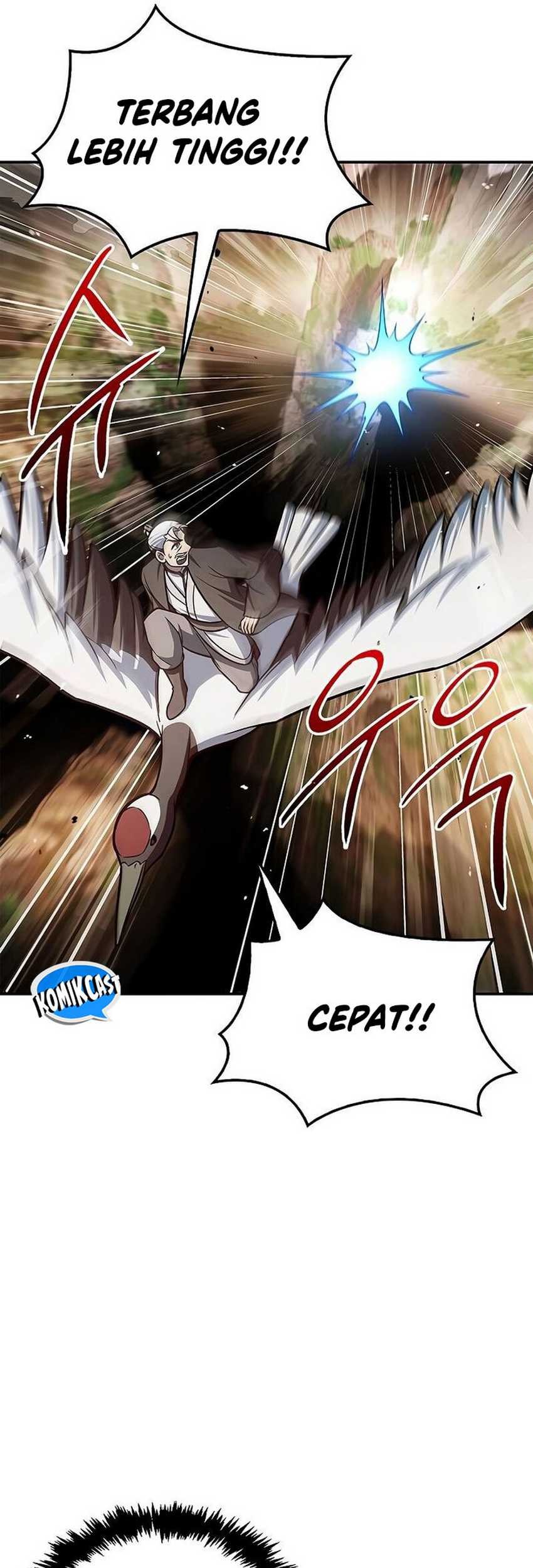 Heavenly Grand Archive’s Young Master Chapter 94 Gambar 46