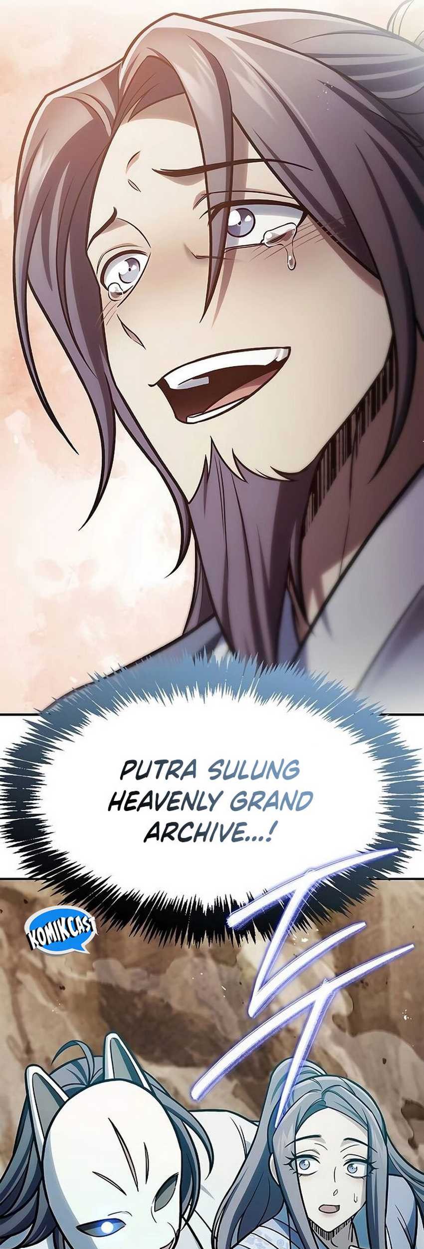 Heavenly Grand Archive’s Young Master Chapter 94 Gambar 37