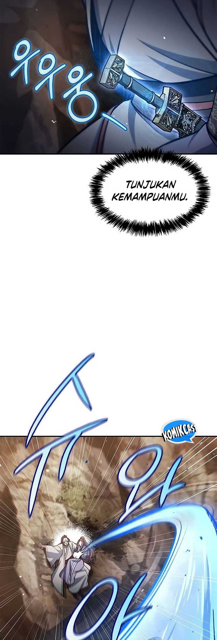 Heavenly Grand Archive’s Young Master Chapter 94 Gambar 43