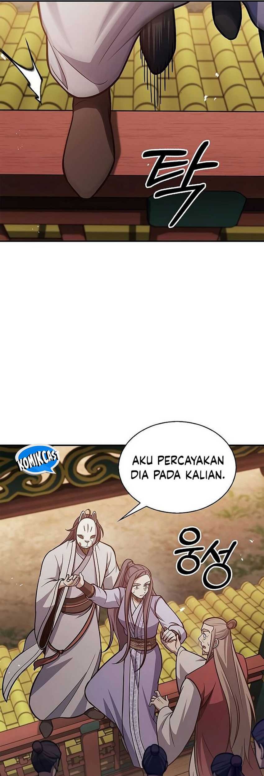 Heavenly Grand Archive’s Young Master Chapter 94 Gambar 65