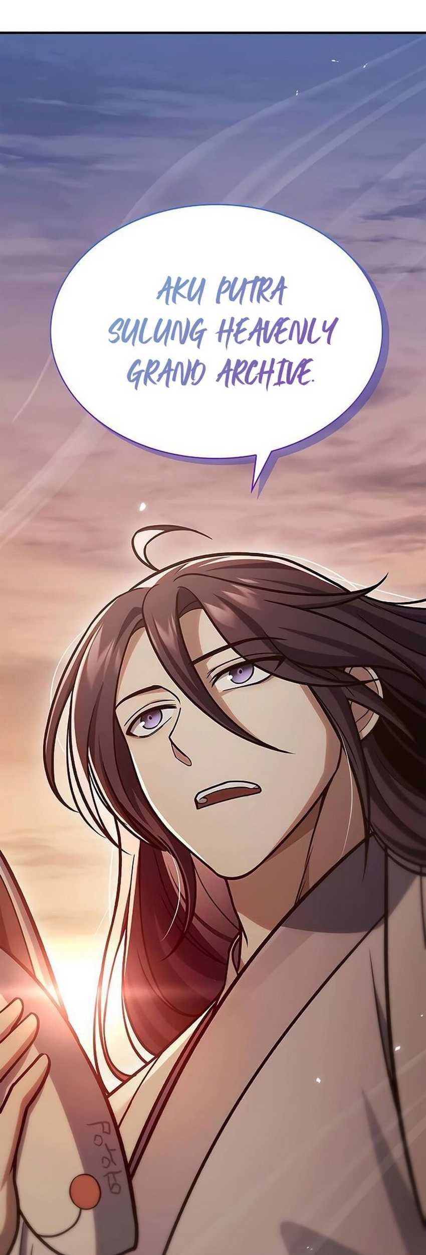 Heavenly Grand Archive’s Young Master Chapter 94 Gambar 72