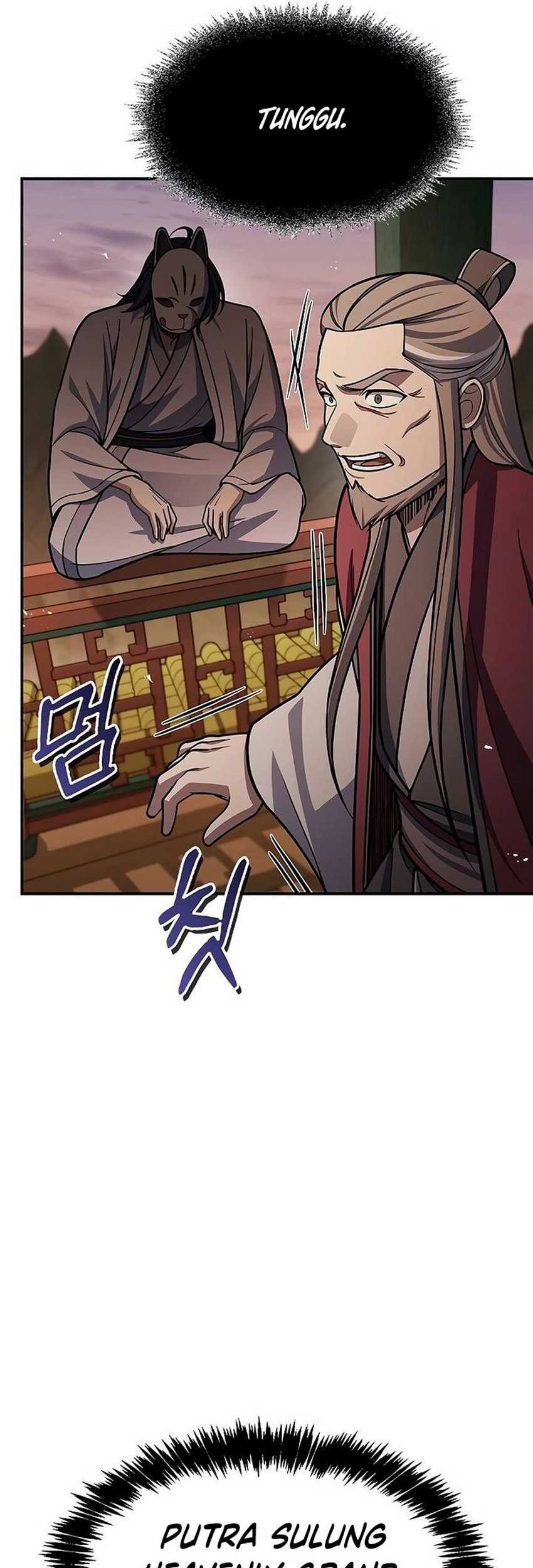 Heavenly Grand Archive’s Young Master Chapter 94 Gambar 83