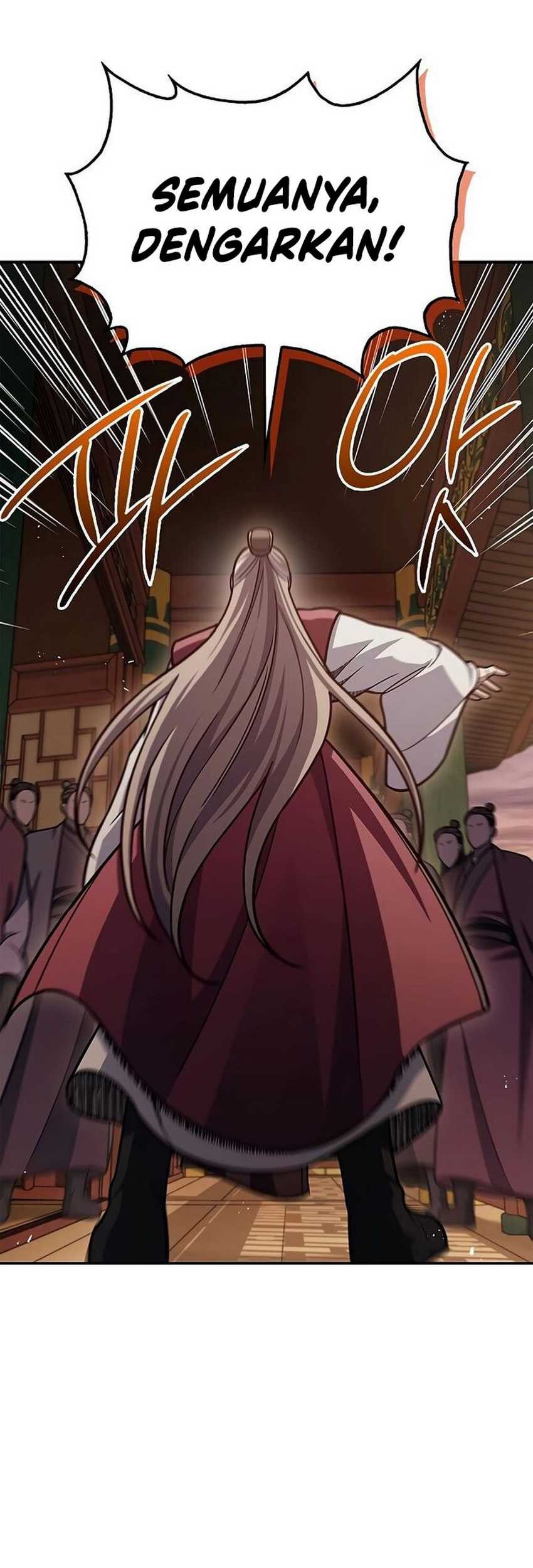 Heavenly Grand Archive’s Young Master Chapter 94 Gambar 89