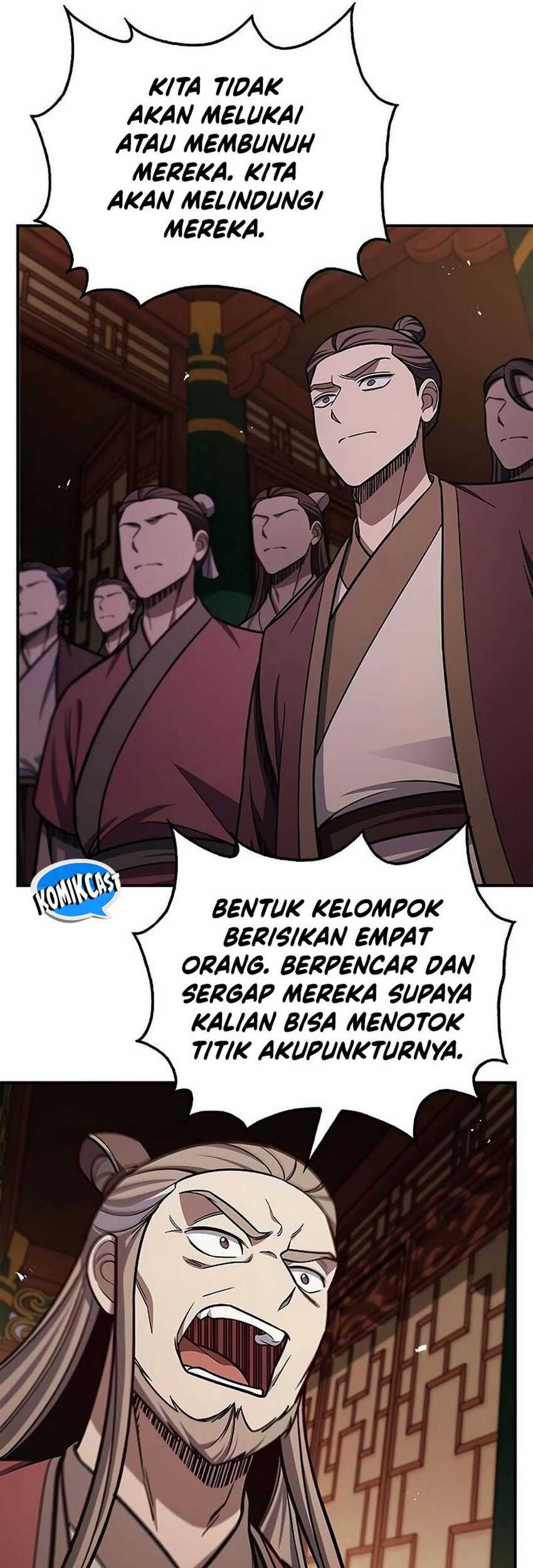 Heavenly Grand Archive’s Young Master Chapter 94 Gambar 91