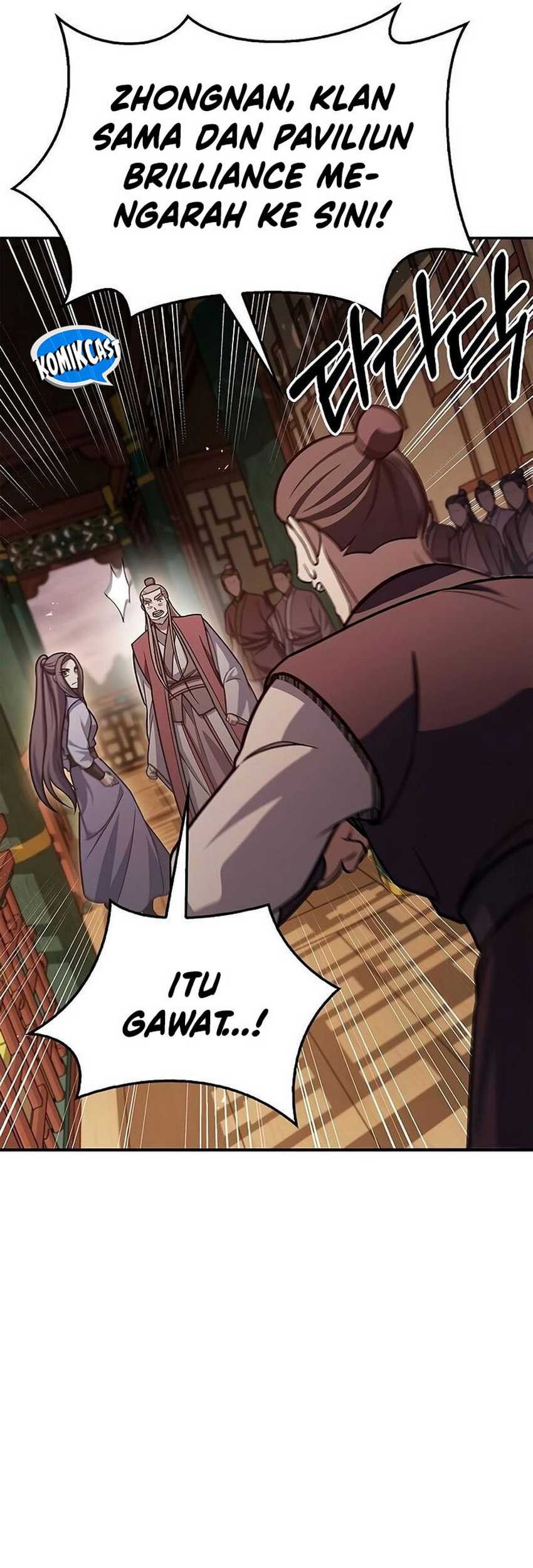 Heavenly Grand Archive’s Young Master Chapter 94 Gambar 81