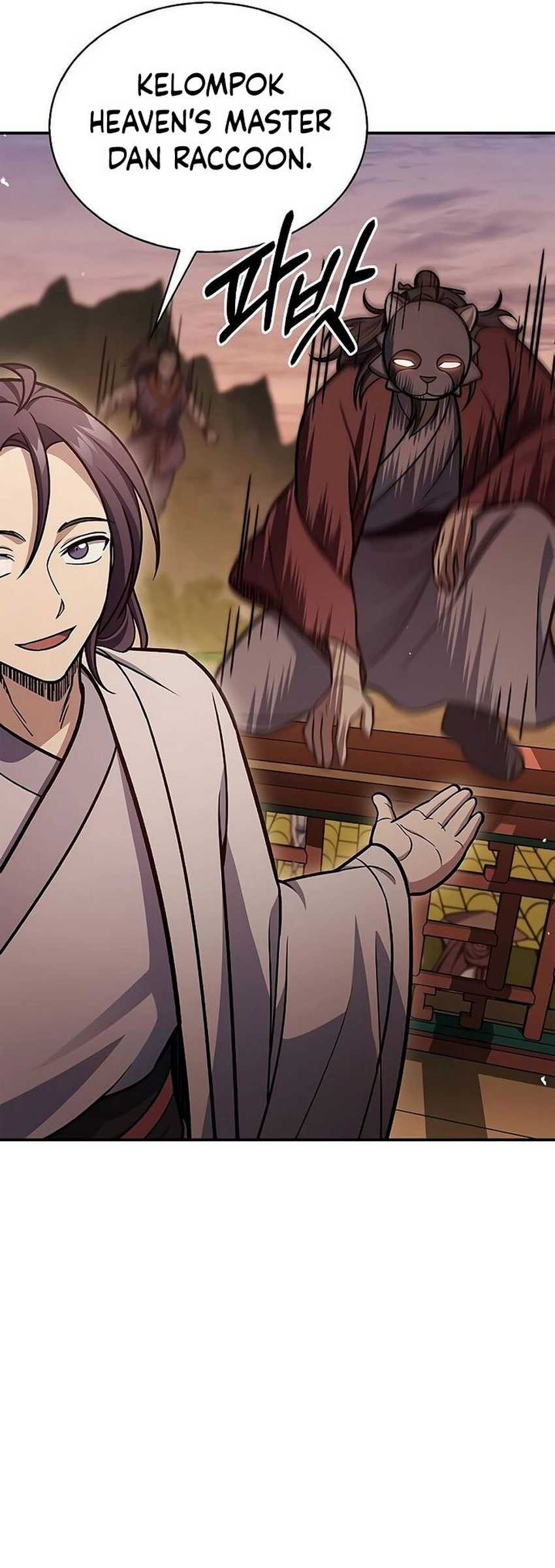 Heavenly Grand Archive’s Young Master Chapter 94 Gambar 99