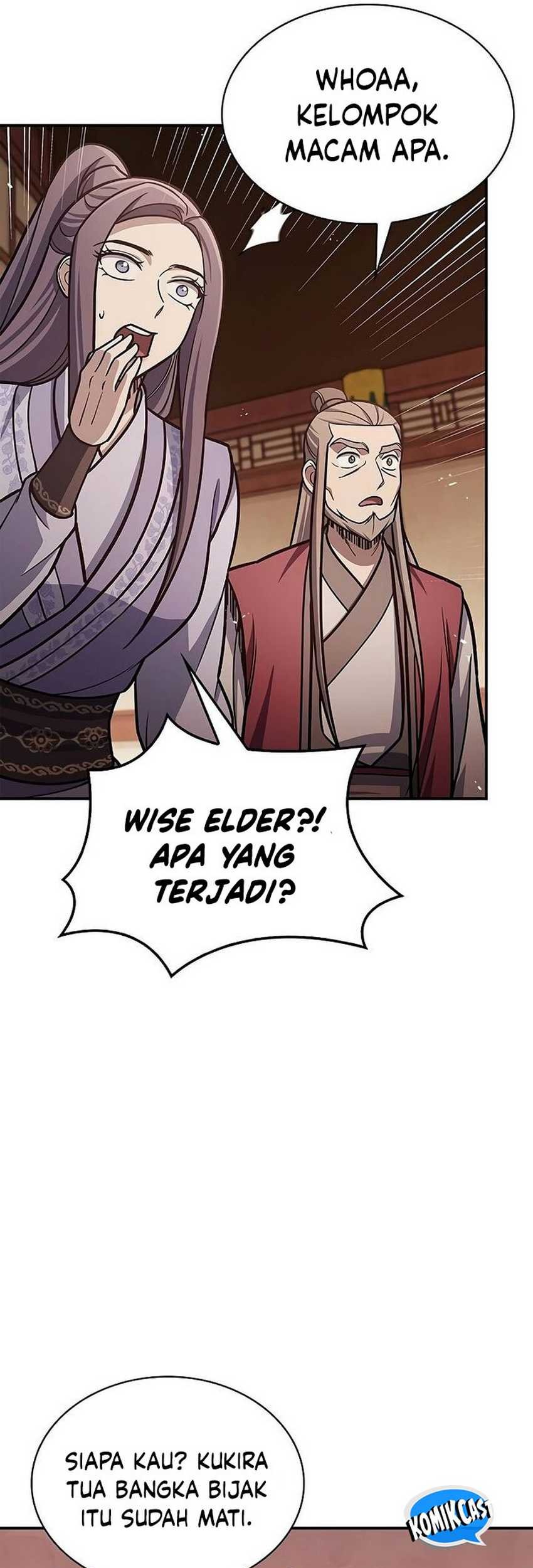 Heavenly Grand Archive’s Young Master Chapter 94 Gambar 100