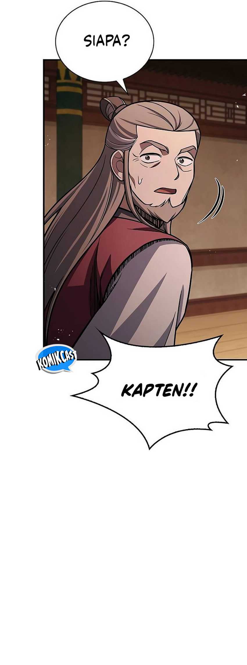 Heavenly Grand Archive’s Young Master Chapter 94 Gambar 98