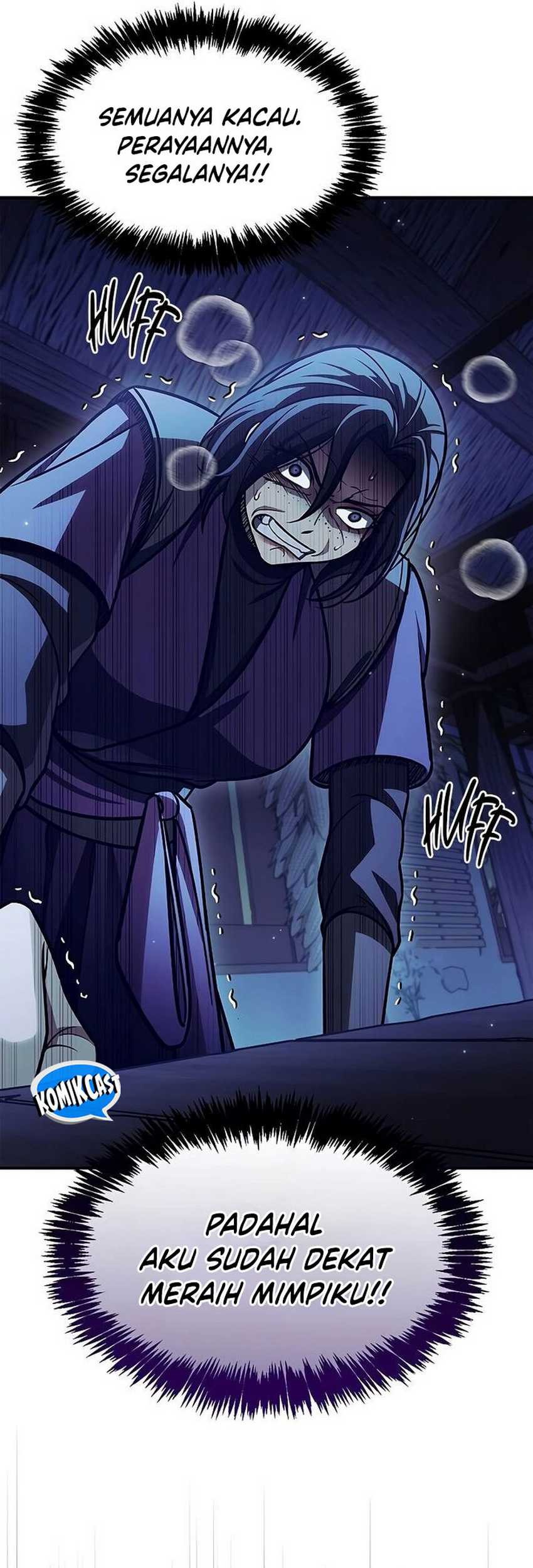 Heavenly Grand Archive’s Young Master Chapter 94 Gambar 110