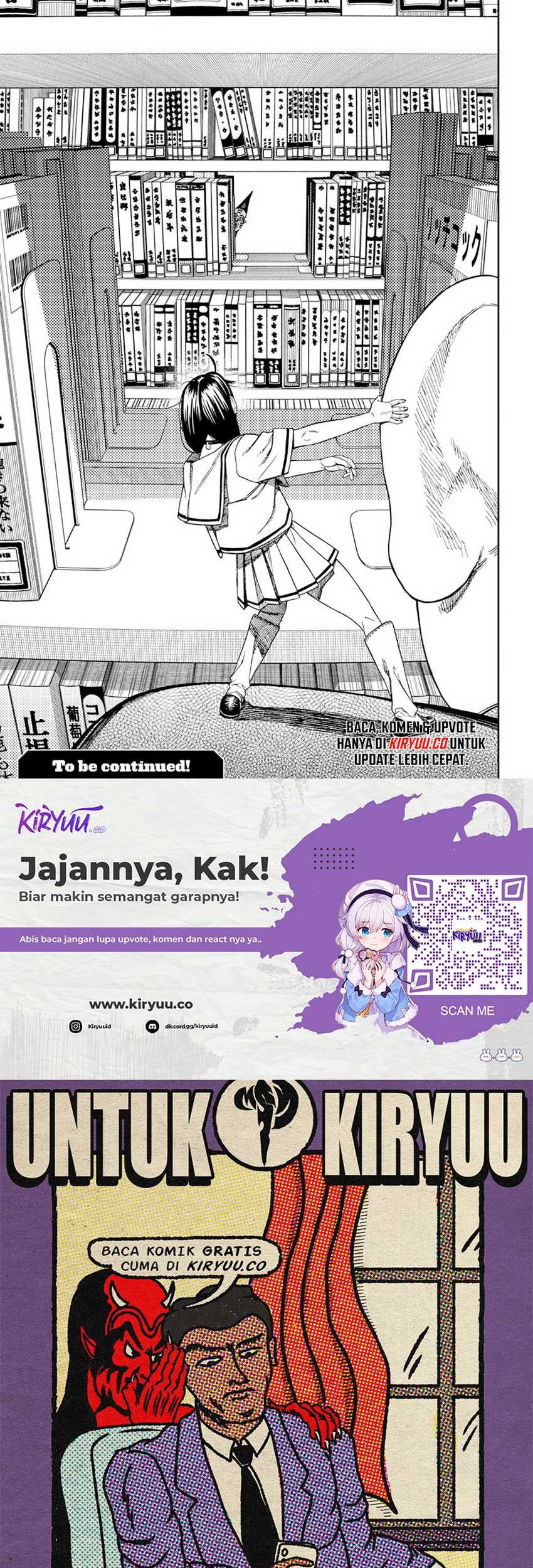 DANDADAN Chapter 166 Gambar 21