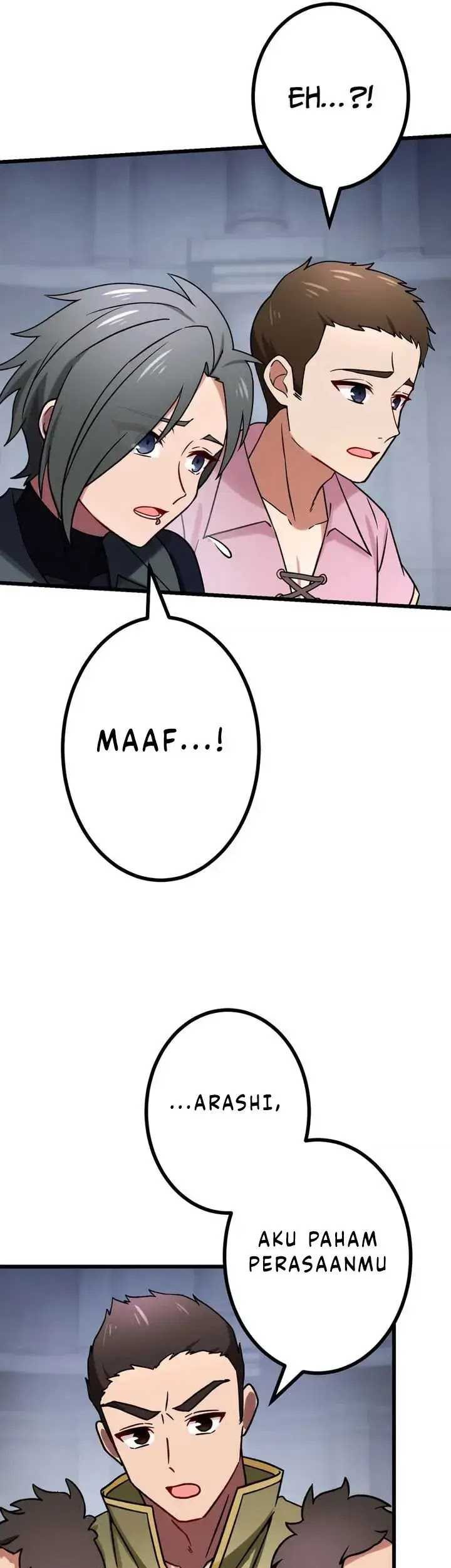 The strongest assassin gets transferred to another world with his whole class Chapter 50 Gambar 26