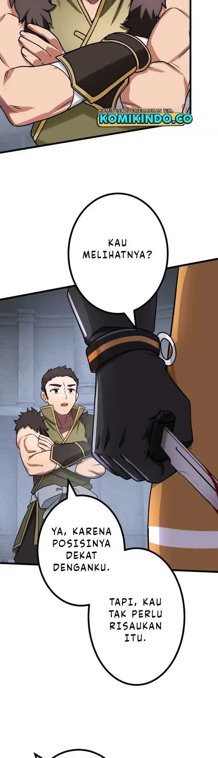 The strongest assassin gets transferred to another world with his whole class Chapter 50 Gambar 27