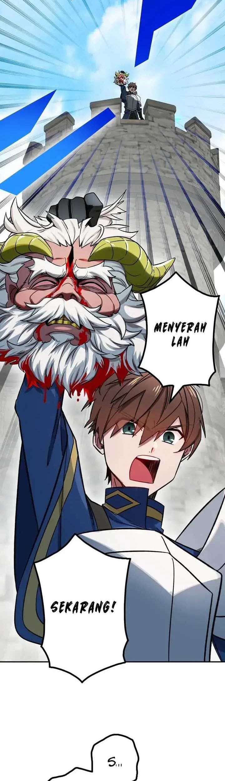 The strongest assassin gets transferred to another world with his whole class Chapter 50 Gambar 32