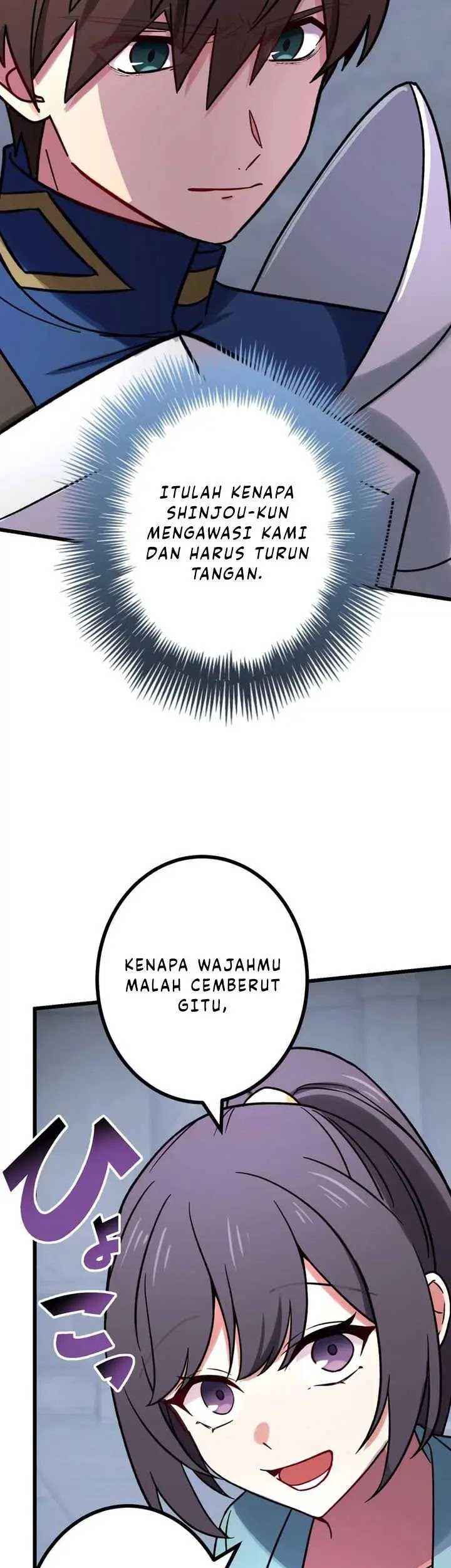 The strongest assassin gets transferred to another world with his whole class Chapter 50 Gambar 18