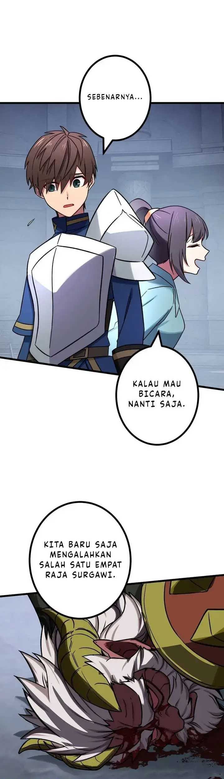 The strongest assassin gets transferred to another world with his whole class Chapter 50 Gambar 20