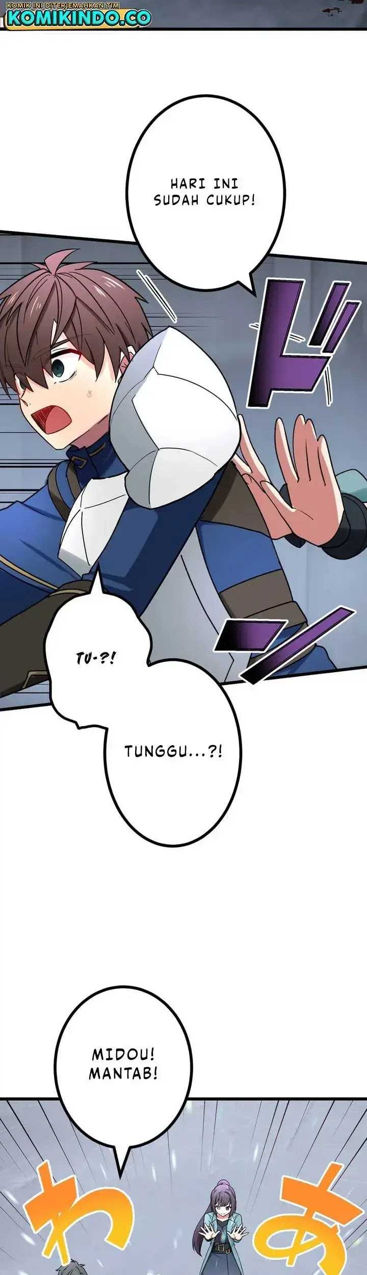 The strongest assassin gets transferred to another world with his whole class Chapter 50 Gambar 21