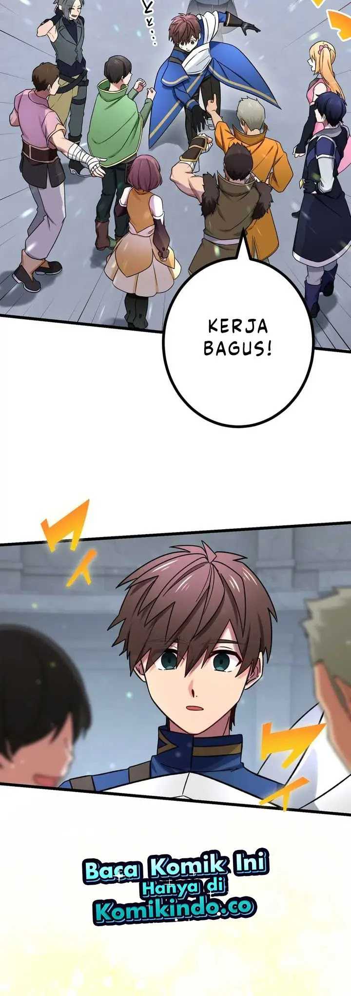 The strongest assassin gets transferred to another world with his whole class Chapter 50 Gambar 22