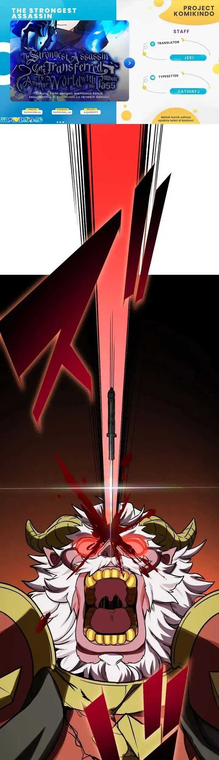 Komik The strongest assassin gets transferred to another world with his whole class Chapter 50 gambar nomor 1