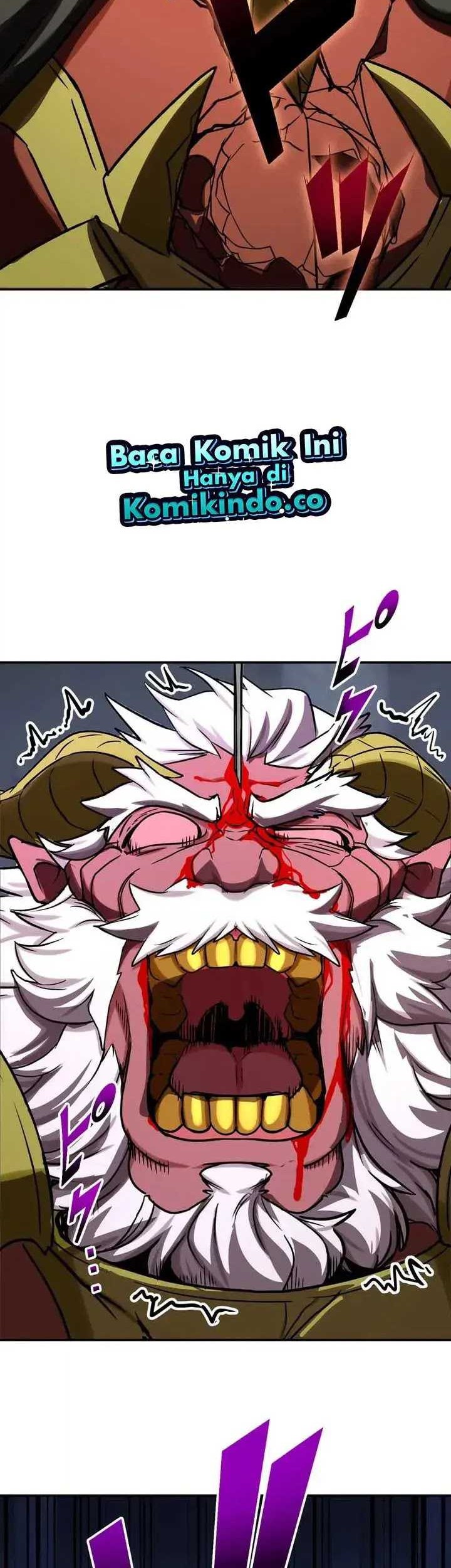 Manga The strongest assassin gets transferred to another world with his whole class Chapter 50 gambar nomor 2