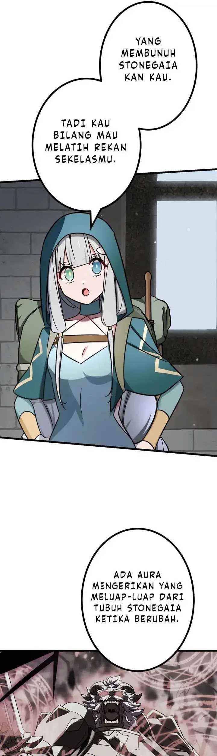 The strongest assassin gets transferred to another world with his whole class Chapter 50 Gambar 41